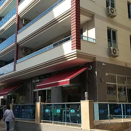 Midi & 酒店 5*